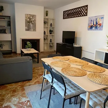 Piso Moreno Alquiler Entero Apartment Ronda